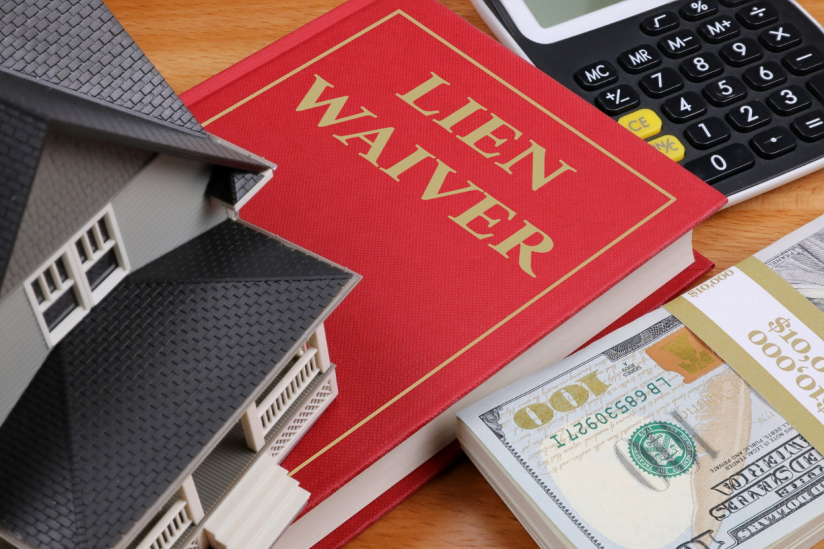 What is a Lien Waiver?